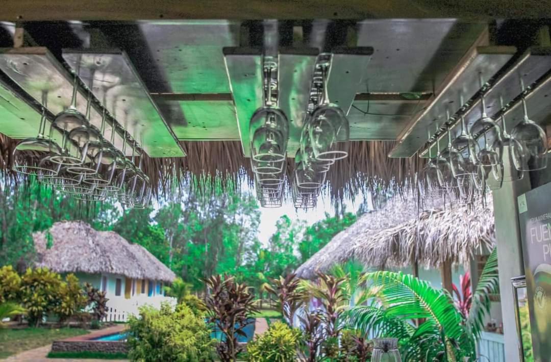 Las Dunas Surf Resort Aposentillo Exterior photo