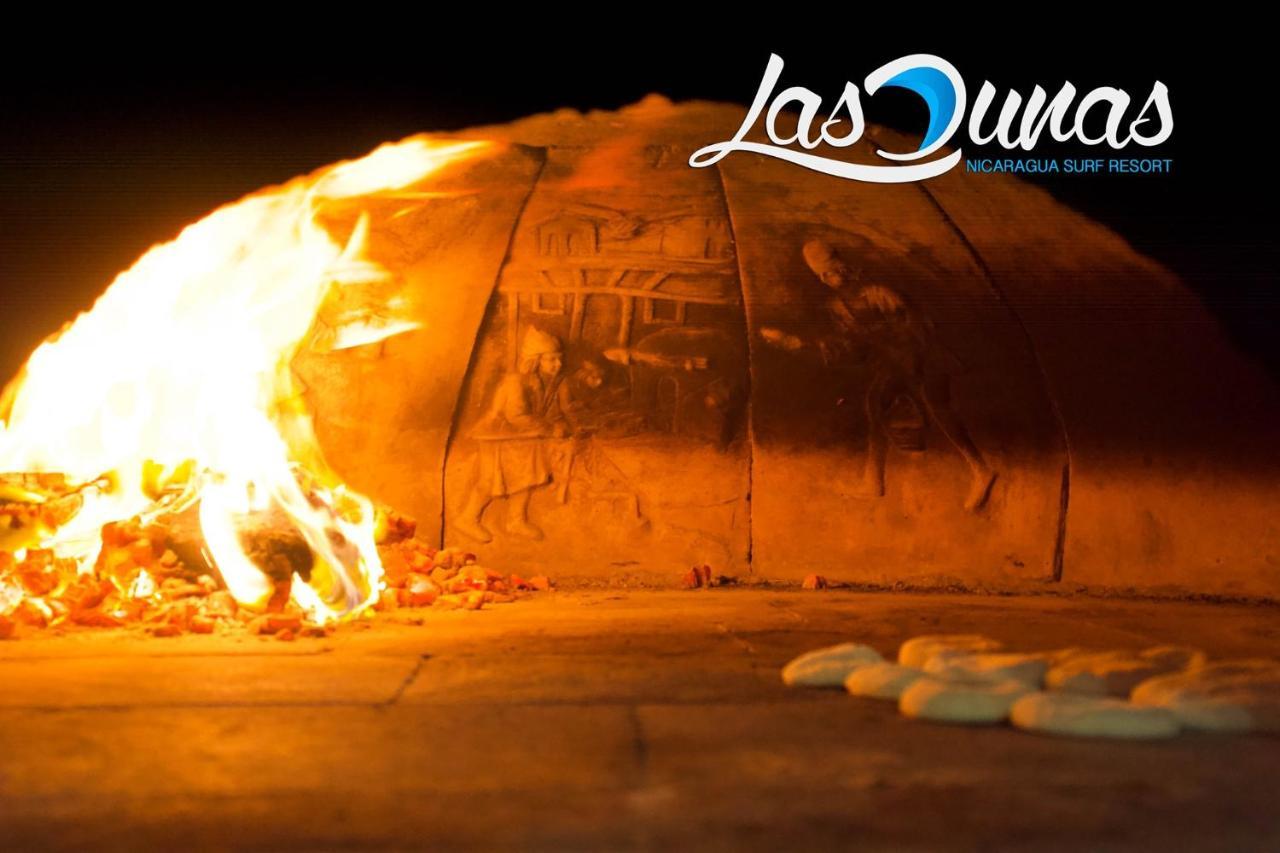 Las Dunas Surf Resort Aposentillo Exterior photo