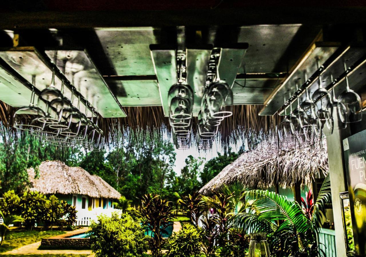 Las Dunas Surf Resort Aposentillo Exterior photo